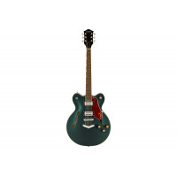 Гітара напівакустична GRETSCH G2622 STREAMLINER CENTER BLOCK DOUBLE-CUT WITH V-STOPTAIL CADILAC GREEN