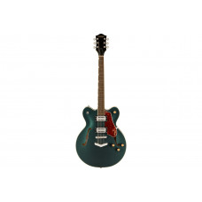 Гітара напівакустична GRETSCH G2622 STREAMLINER CENTER BLOCK DOUBLE-CUT WITH V-STOPTAIL CADILAC GREEN