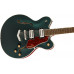 Гітара напівакустична GRETSCH G2622 STREAMLINER CENTER BLOCK DOUBLE-CUT WITH V-STOPTAIL CADILAC GREEN
