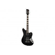 Електрогітара JACKSON PRO SERIES SIGNATURE LEE MALIA LM-87 OPEN PORE BLACK