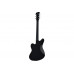 Електрогітара JACKSON PRO SERIES SIGNATURE LEE MALIA LM-87 OPEN PORE BLACK
