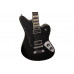 Електрогітара JACKSON PRO SERIES SIGNATURE LEE MALIA LM-87 OPEN PORE BLACK