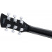 Електрогітара JACKSON PRO SERIES SIGNATURE LEE MALIA LM-87 OPEN PORE BLACK