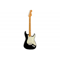 Електрогітара FENDER VINTERA II ROAD WORN '60S STRATOCASTER BLACK