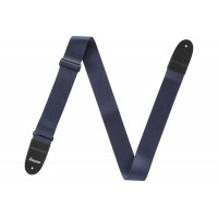 Ремінь гітарний IBANEZ GS64-BL Ремінь гітарний IBANEZ GS64-BL