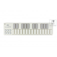 KORG NANOKEY 2 WH MIDI контролер