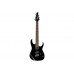 Electric guitar IBANEZ RGMS7 BK