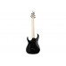 Electric guitar IBANEZ RGMS7 BK