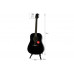 FENDER CD-60S BLACK WN Гітара акустична