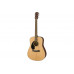 Гітара акустична FENDER CD-60S LH WN NATURAL