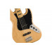 Бас-гітара SQUIER CLASSIC VIBE 70S JAZZ BASS MN NAT