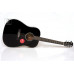 FENDER CD-60 V3 WN BLACK Гітара акустична