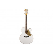 GRETSCH G5022CWFE RANCHER FALCON JUMBO WHITE Гитара электроакустическая