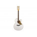 GRETSCH G5022CWFE RANCHER FALCON JUMBO WHITE Гитара электроакустическая