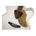 GRETSCH G5022CWFE RANCHER FALCON JUMBO WHITE Гитара электроакустическая