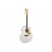 GRETSCH G5022CWFE RANCHER FALCON JUMBO WHITE Гитара электроакустическая