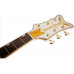 GRETSCH G5022CWFE RANCHER FALCON JUMBO WHITE Гитара электроакустическая