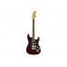 Електрогітара SQUIER CLASSIC VIBE '70s STRATOCASTER HSS LR WALNUT