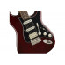 Електрогітара SQUIER CLASSIC VIBE '70s STRATOCASTER HSS LR WALNUT