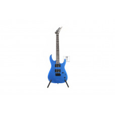 Electric guitar JACKSON JS12 AR METALLIC BLUE