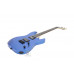 Electric guitar JACKSON JS12 AR METALLIC BLUE