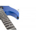 Electric guitar JACKSON JS12 AR METALLIC BLUE