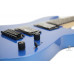 Electric guitar JACKSON JS12 AR METALLIC BLUE