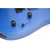 Electric guitar JACKSON JS12 AR METALLIC BLUE