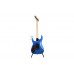 Electric guitar JACKSON JS12 AR METALLIC BLUE