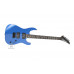 Electric guitar JACKSON JS12 AR METALLIC BLUE