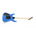 Electric guitar JACKSON JS12 AR METALLIC BLUE