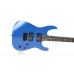 Electric guitar JACKSON JS12 AR METALLIC BLUE