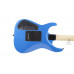 Electric guitar JACKSON JS12 AR METALLIC BLUE