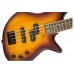 Бас-гітара JACKSON JS2 SPECTRA LR TOBACCO BURST