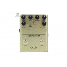 Педаль ефектів FENDER PEDAL COMPUGILIST COMPRESSOR/DISTORTION