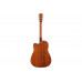 FENDER CD-60SCE DREADNOUGHT MAHOGANY WN Гітара електроакустична