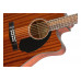 FENDER CD-60SCE DREADNOUGHT MAHOGANY WN Гітара електроакустична