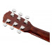 FENDER CD-60SCE DREADNOUGHT MAHOGANY WN Гітара електроакустична