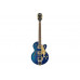 Гітара напівакустична GRETSCH G5655TG ELECTROMATIC CENTER BLOCK JR. AZURE METALLIC