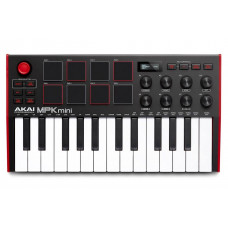 AKAI MPK MINI MK3 MIDI клавіатура