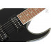 Електрогітара IBANEZ RG421EX BKF