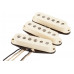 Набір звукознімачів FENDER ORIGINAL '57/'62 STRAT PICKUPS AGED WHITE