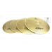 ZILDJIAN LV468 LOW VOLUME L80 CYMBAL SET 14/16/18 Набір тарілок