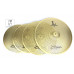 ZILDJIAN LV468 LOW VOLUME L80 CYMBAL SET 14/16/18 Набір тарілок