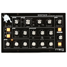 MOOG MINITAUR Синтезатор аналоговий