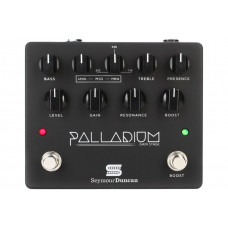 SEYMOUR DUNCAN PALLADIUM GAIN STAGE BLACK Педаль ефектів