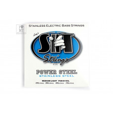 SIT STRINGS PSR45105L Струни для бас-гітар