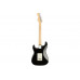 FENDER PLAYER STRATOCASTER MN BLK Электрогитара