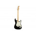 FENDER PLAYER STRATOCASTER MN BLK Электрогитара