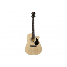 SQUIER by FENDER SA-105CE NAT Гитара электроакустическая
